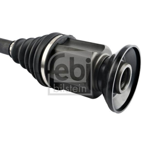 FEBI BILSTEIN Antriebswelle 186001 f&uuml;r AUDI VW, Vorderachse links