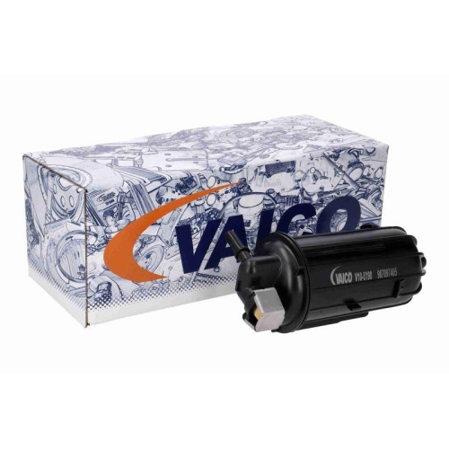 Kraftstofffilter VAICO V10-5198 Original VAICO Qualit&auml;t f&uuml;r SEAT SKODA VW VAG