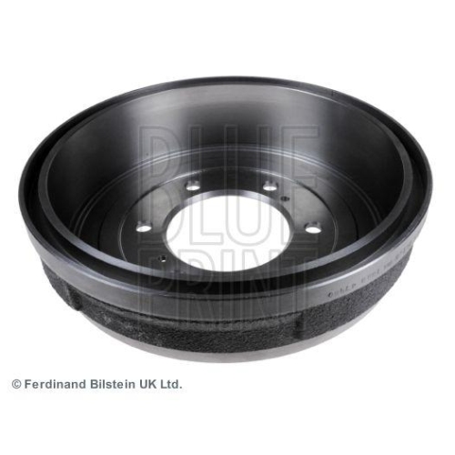 Bremstrommel BLUE PRINT ADN14709 f&uuml;r NISSAN, Hinterachse