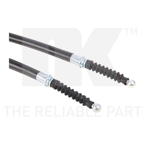 Seilzug, Feststellbremse NK 9036121 f&uuml;r OPEL VAUXHALL, links, rechts