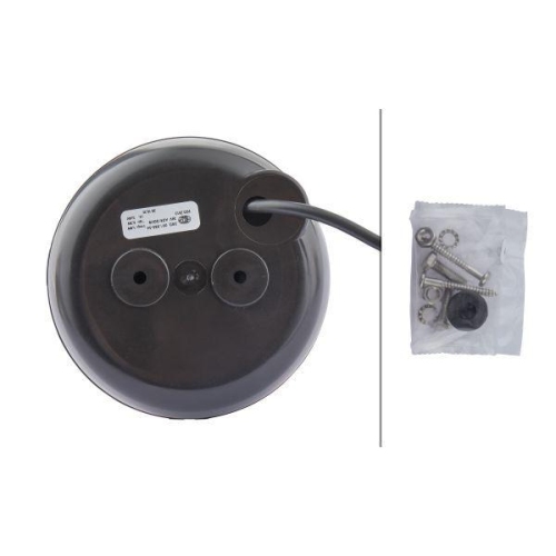 HELLA Heckleuchte 2SD 001 685-347 für DAF SCANIA VAN HOOL LIEBHERR NOOTEBOOM