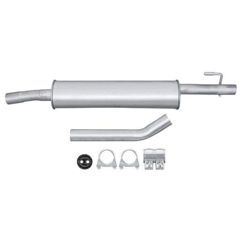 HELLA Endschalld&auml;mpfer 8LD 366 027-651 Easy2Fit &ndash;