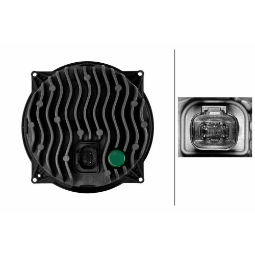 HELLA Hauptscheinwerfer 9DW 333 223-011 f&uuml;r, beidseitig