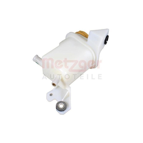 Ausgleichsbeh&auml;lter, Hydraulik&ouml;l (Servolenkung) METZGER AUTOTEILE 2140471 f&uuml;r