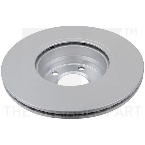 NK 311596 2 St&uuml;ck Bremsscheiben f&uuml;r BMW, Vorderachse