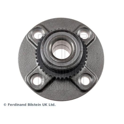 Radlagersatz BLUE PRINT ADN18360 f&uuml;r NISSAN, Hinterachse links