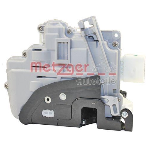 Türschloss METZGER 2314053 für SEAT VW, vorne links