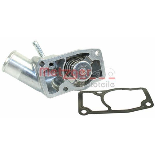 Thermostat, K&uuml;hlmittel METZGER 4006227 f&uuml;r OPEL GENERAL MOTORS