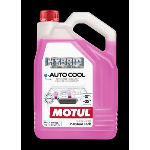 Frostschutz MOTUL 111061 E-AUTO COOL -37°C für