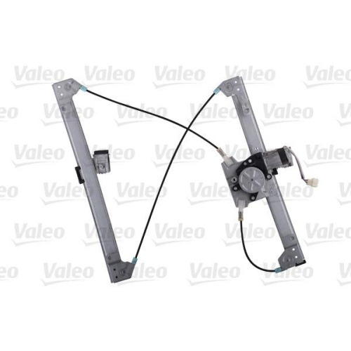 Fensterheber VALEO 850390 für AUDI SEAT SKODA VW, vorne links