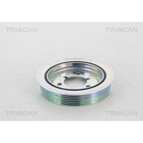 Riemenscheibe, Kurbelwelle TRISCAN 8643 28006 f&uuml;r CITRO&Euml;N PEUGEOT
