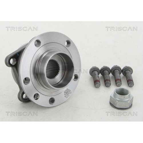 Radlagersatz TRISCAN 8530 10187 f&uuml;r JEEP, Hinterachse, Hinterachse links