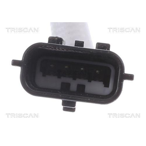 Lambdasonde TRISCAN 8845 25055 f&uuml;r RENAULT DACIA, nach Katalysator