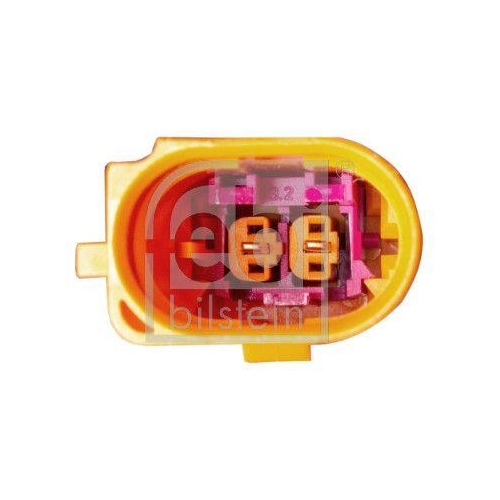 FEBI BILSTEIN Sensor, Abgastemperatur 185844 f&uuml;r AUDI VW, Abgaskr&uuml;mmer