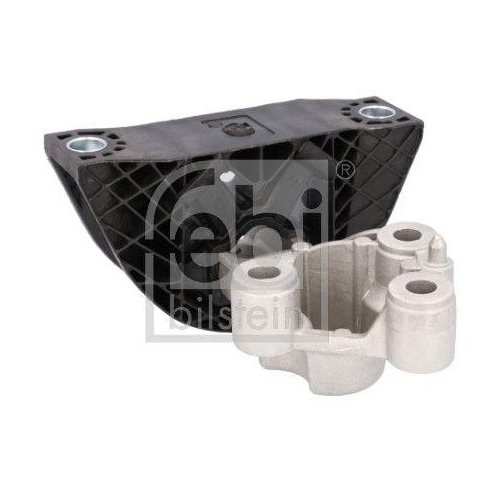 FEBI BILSTEIN Lagerung, Motor 184291 f&uuml;r RENAULT DACIA, rechts