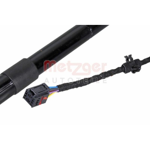 Elektromotor, Heckklappe METZGER 2115054 ORIGINAL ERSATZTEIL GREENPARTS für VW