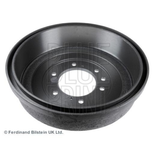 Bremstrommel BLUE PRINT ADN14711 f&uuml;r NISSAN, Hinterachse