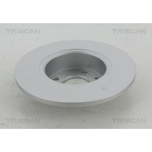 TRISCAN 8120 10107C 2 St&uuml;ck Bremsscheiben COATED f&uuml;r ALFA ROMEO CHRYSLER FIAT LANCIA