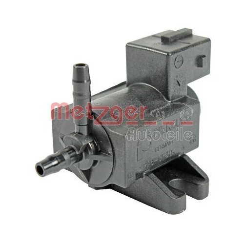 AGR-Ventil, Abgassteuerung METZGER 0892198 ORIGINAL ERSATZTEIL f&uuml;r AUDI ISUZU VW