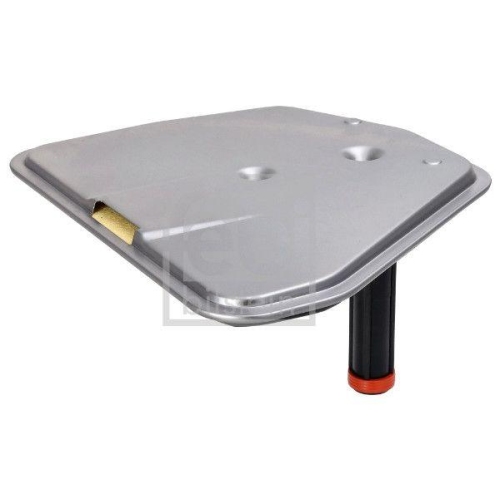 FEBI BILSTEIN Hydraulikfilter, Automatikgetriebe 48368 f&uuml;r AUDI VW