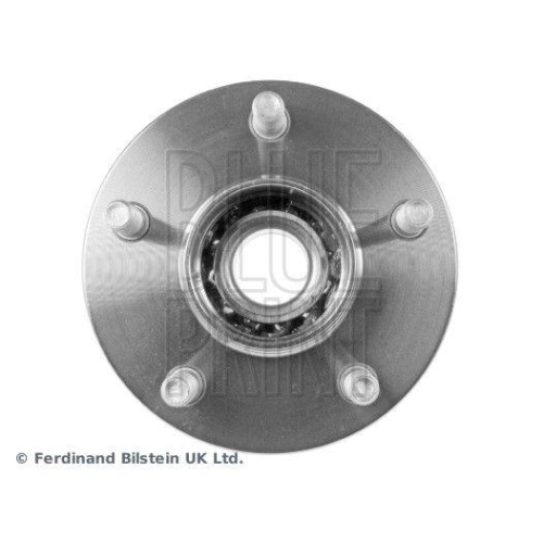 Radlagersatz BLUE PRINT ADN18361 f&uuml;r NISSAN, Hinterachse links