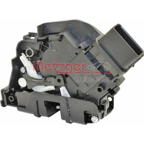 T&uuml;rschloss METZGER 2314055 f&uuml;r FORD, vorne links