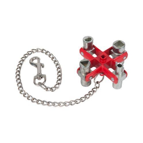 Schaltschrankschl&uuml;ssel KS TOOLS 130.1046 f&uuml;r