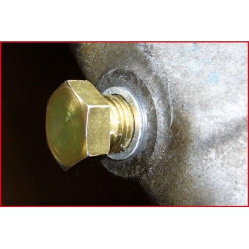 Schraube, &Ouml;lwanne KS TOOLS 150.1447 f&uuml;r