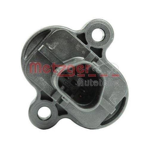 Luftmassenmesser METZGER 0890335 ORIGINAL ERSATZTEIL f&uuml;r OPEL