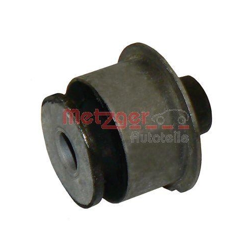 Lagerung, Lenker METZGER 52025208 f&uuml;r CHRYSLER, Vorderachse links, au&szlig;en