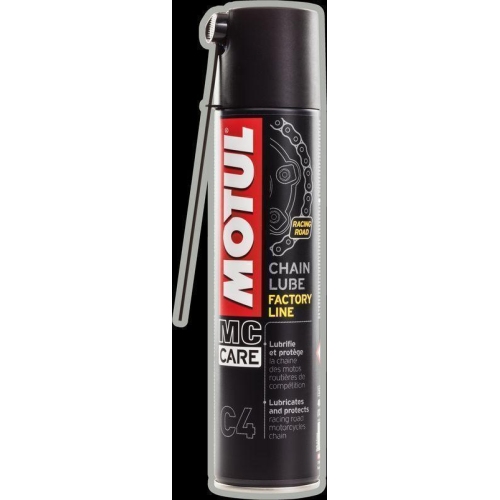 Kettenspray MOTUL 111436 C4 CHAIN LUBE FL für