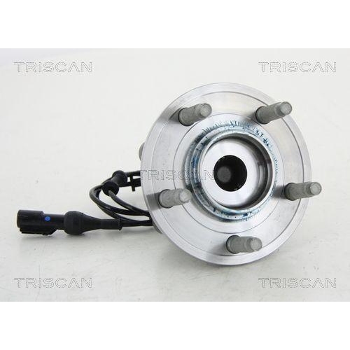 Radlagersatz TRISCAN 8530 10188 f&uuml;r JAGUAR, Vorderachse