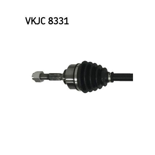 Antriebswelle SKF VKJC 8331 f&uuml;r CITRO&Euml;N, Vorderachse rechts