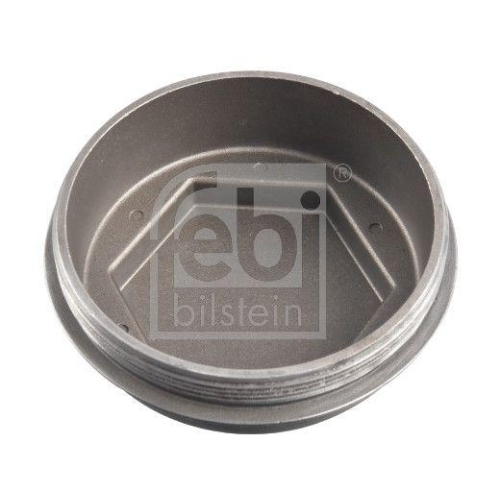 Schutzdeckel, Radnabe FEBI BILSTEIN 183013 f&uuml;r FRUEHAUF