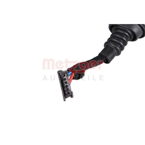 Elektromotor, Heckklappe METZGER 2115055 ORIGINAL ERSATZTEIL GREENPARTS f&uuml;r BMW