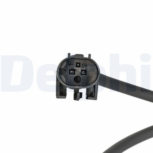 DELPHI SS21513-12B1 Sensor, Raddrehzahl f&uuml;r OPEL VAUXHALL, Hinterachse
