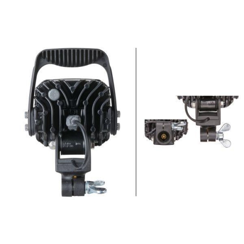 HELLA Arbeitsscheinwerfer 1GA 995 506-091 f&uuml;r STILL