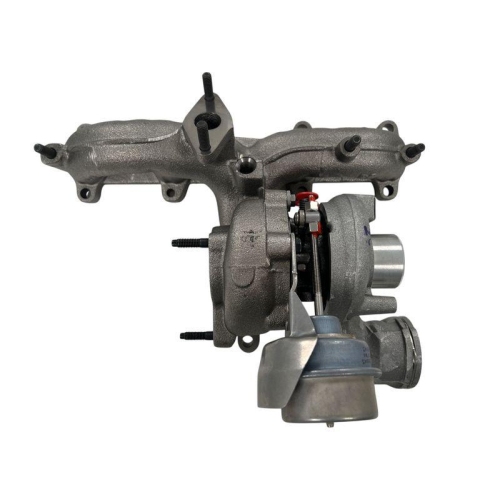 BE TURBO 126752 Lader, Aufladung f&uuml;r VAG