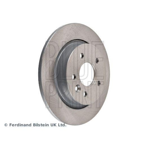 BLUE PRINT ADF124360 2 St&uuml;ck Bremsscheiben f&uuml;r VOLVO, Hinterachse