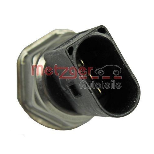 Sensor, Kraftstoffdruck METZGER 0906220 ORIGINAL ERSATZTEIL GREENPARTS f&uuml;r BMW