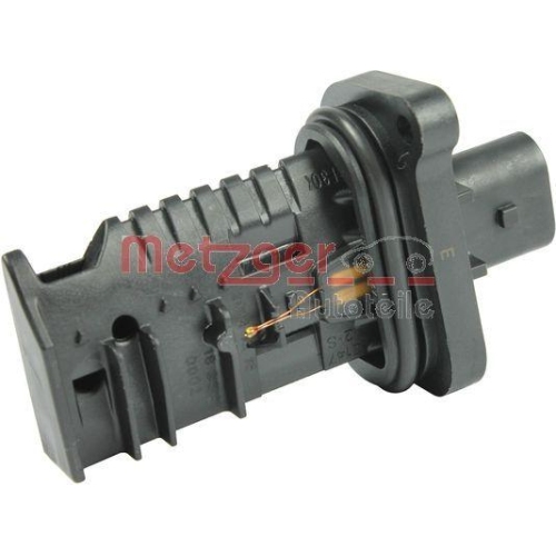 Luftmassenmesser METZGER 0890337 ORIGINAL ERSATZTEIL f&uuml;r OPEL SUZUKI