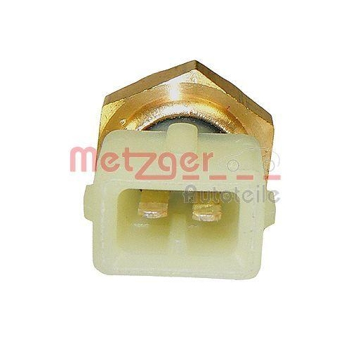 Sensor, Ansauglufttemperatur METZGER 0905062 f&uuml;r RENAULT
