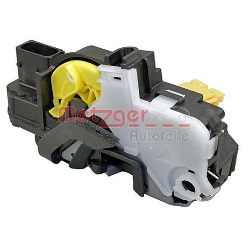 T&uuml;rschloss METZGER 2314109 f&uuml;r OPEL GENERAL MOTORS, vorne links