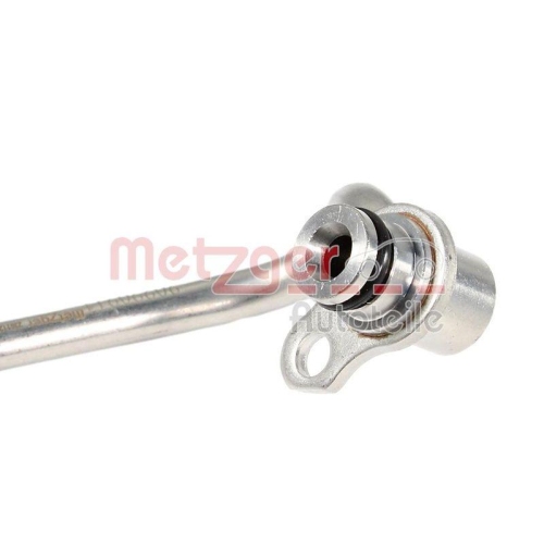 &Ouml;lleitung, Lader METZGER 2361126 GREENPARTS f&uuml;r BMW