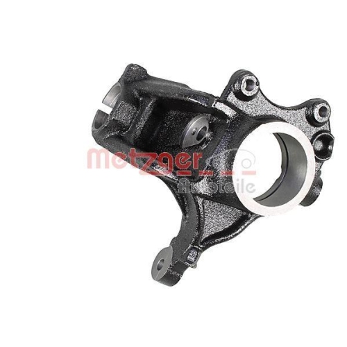 Achsschenkel, Radaufh&auml;ngung METZGER 58122502 f&uuml;r CITRO&Euml;N PEUGEOT DS