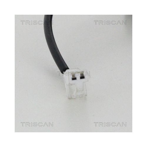 Sensor, Raddrehzahl TRISCAN 8180 43282 f&uuml;r HYUNDAI, Hinterachse rechts