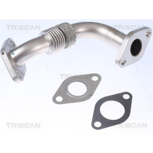 Rohrleitung, AGR-Ventil TRISCAN 8811 29106 f&uuml;r AUDI SEAT SKODA VW