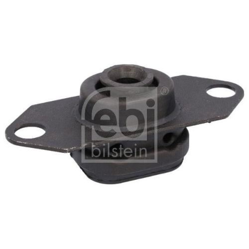 FEBI BILSTEIN Lagerung, Schaltgetriebe 183676 für NISSAN, links