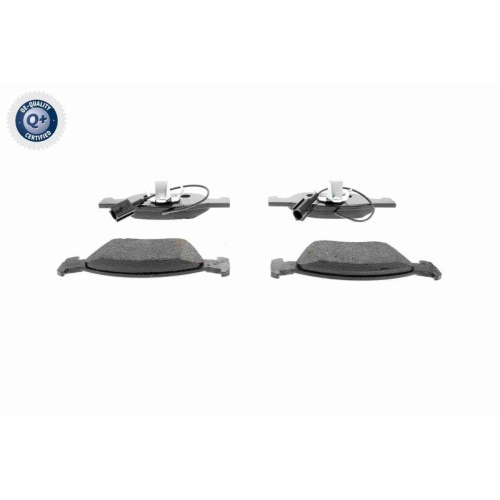 Bremsbelagsatz, Scheibenbremse VAICO V24-0092 Q+, Erstausr&uuml;sterqualit&auml;t f&uuml;r FIAT