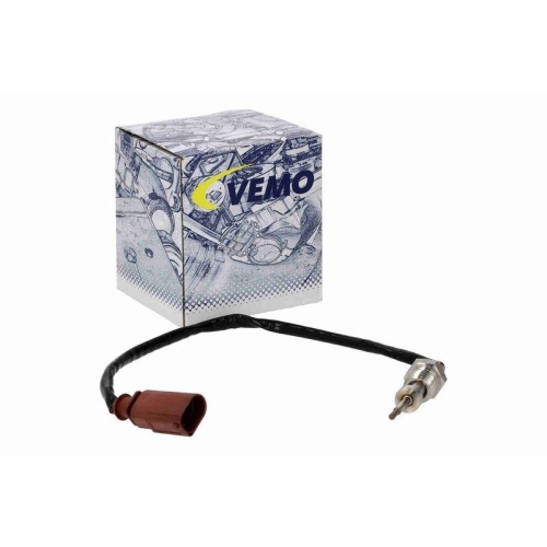Sensor, Abgastemperatur VEMO V10-72-0161 Original VEMO Qualit&auml;t f&uuml;r AUDI SEAT VW